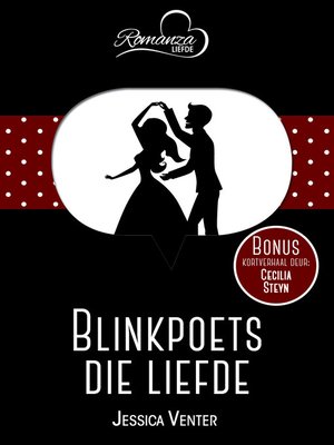 cover image of Blinkpoets die liefde & Skurwe hande wat kan